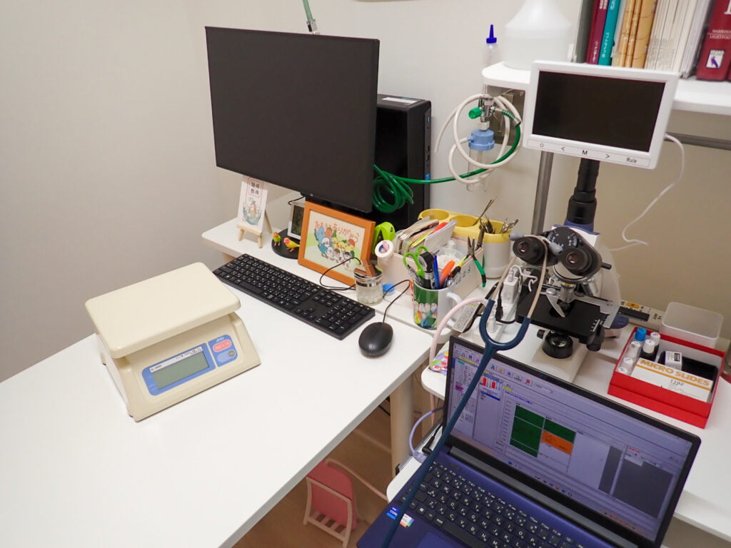 第1診察室・第2診察室